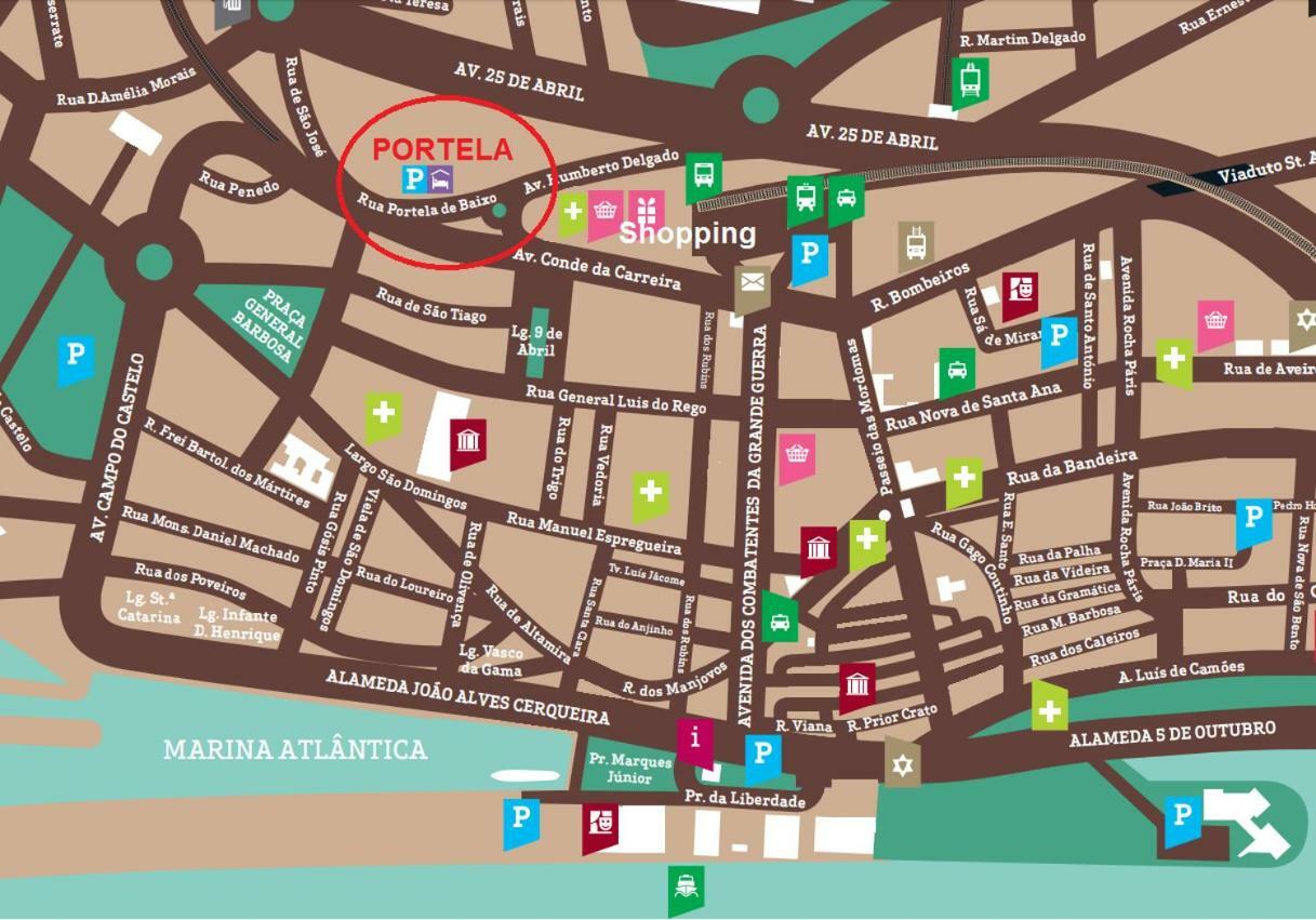 Apartament Portela - *